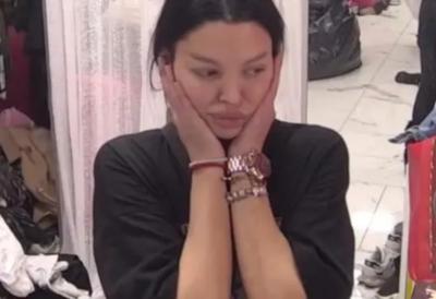 Prvi snimak Maje Marinković nakon intervencije: Vide se posledice hitne operacije kojoj je podvrguta