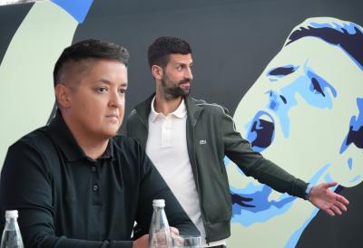 "Mirno spavaj" Javno obraćanje Marije Šerifović Novaku Đokoviću