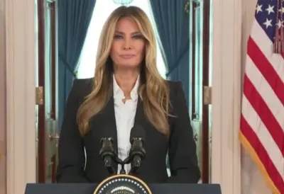 Pismo iz Kremlja za prvu damu SAD: Melanija Tramp potvrdila da joj je Putin odgovorio