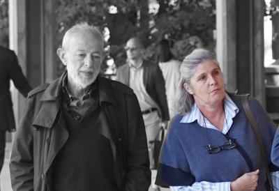 Prvo oglašavanje udovice Mike Aleskića - Čekaju me administrativne stvari