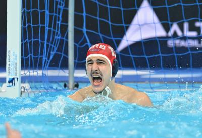 Glušac: Crna Gora samo jedan korak ka našem cilju, a to je finale EP