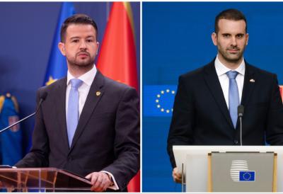 Hrvatska ponižava Crnu Goru, a njih dvojica ćute kao zaliveni: Dok Zagreb nameće silu Podgorici, njima su Srbi najveći problem