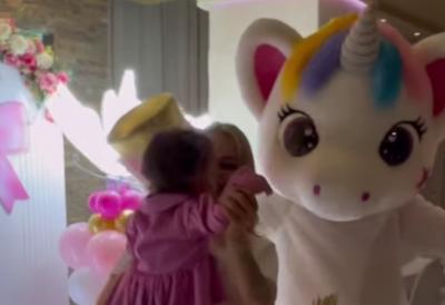 Terza nije ni svestan šta se dogodilo na proslavi Barbarinog krštenja - oglasila se Milica Veličković i potvrdila