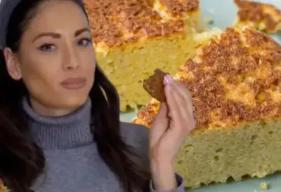 Zdrava PITA iz rerne bez trunke brašna i kora po receptu Mirke Vasiljević - Lagani obrok od 5 sastojaka idealan je i za decu