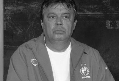 Crvena zvezda uputila saučešće porodici Milorada Kosanovića