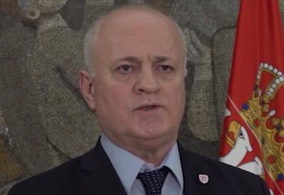 "Specijalni tužilac Nenadić treba hitno biti saslušan zbog požara" Mrdić pozvao na brzu reakciju - Istražiti da li je izgoreo predmet ubistva advokata Miše Ognjanovića