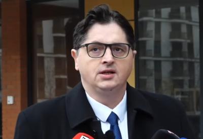 "Dolovac i Nenadić naredili da se odbaci prijava protiv Bojovića i Miloševića", Uglješa Mrdić: Sledi krivična prijava