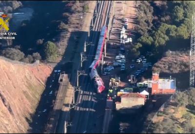 Oglasili se iz Ambasade Srbije u Madridu: Železnička nesreća potresla Španiju: Evo da li ima Srba među stradalima ili povređenima