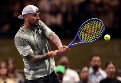 BIVŠU TENISERKU IZNERIVRAO AUSTRALIJANAC: Kirjos je bio apsolutno odvratan