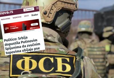 Uhvaćeni u manipulaciji: Nova S promenila naslov o "ubijanju pasa" zvučnim topom, a u tekstu sami priznaju - životinjama nije bilo ništa