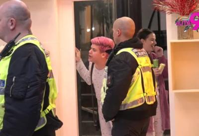 Obezbeđenje hitno uletelo: Drama trese Belu kuću - Uroš i Bora se ljubili? Stanić raspalio paljbu, potpuni haos