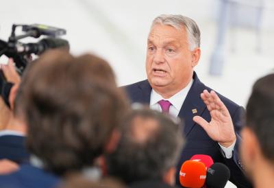 Orban zagrmeo: Građane zapadne Evrope kljukaju izmišljotinama, Rusija reparacije neće platiti