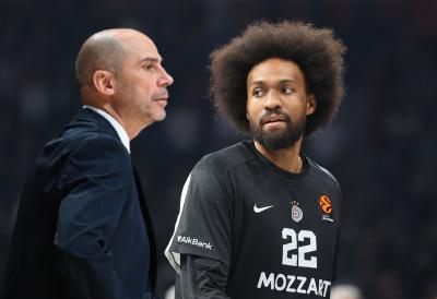 "To je njegov problem..." Partizan opet bez Parkera! Penjaroja ga nije štedeo