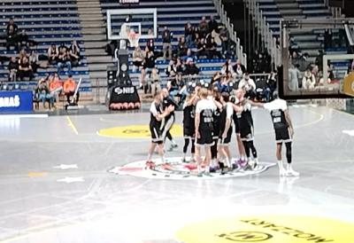 Malo ljudi u Pioniru, košarkaši dočekani MLAKO: Partizanova publika ne veruje više ni u šta (FOTO)