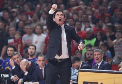 PASKVAL SE PRED MEČ SA PARTIZANOM SETIO ČUVENOG DUELA I DUŠKA VUJOŠEVIĆA: Bila je to neverovatna utakmica