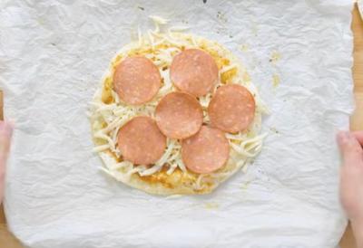 Pripremite najukusnije PICA-TORTILJE za nekoliko minuta: Sve što imate u frižideru, stavite u recept - evo i kako!