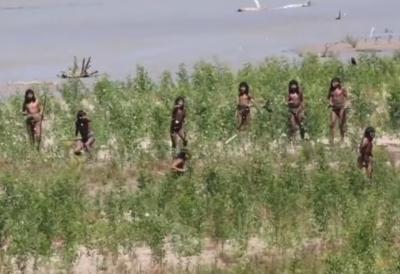 (VIDEO) Ovo je prvi snimak koji je prikazao NEVIĐENO: 