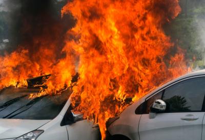 Pretio smrću, pa zapalio automobile: Detalji nesvakidašnje osvete na Novom Beogradu - sve zbog jedne stvari