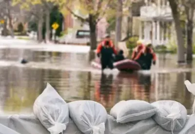 Vanredna odbrana od poplava uvedena i na ovoj reci: Ekipe na terenu, spremni džakovi i mehanizacija