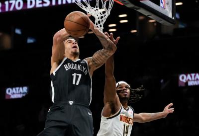 NE IDE BEZ JOKIĆA: Denver pao u Bruklinu - Veče za pamćenje bivšeg asa Nagetsa