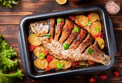 ŠARAN U VINU - najčešće se pravi ZA BADNJI DAN: Detaljno uputstvo kako se sprema i zašto se tog dana JEDE ISKLJUČIVO PRSTIMA?