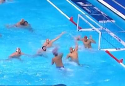 U POSLEDNJIM SEKUNDAMA: Pogledajte kakvom GOLČINOM je Rašović doneo pobedu Srbiji (VIDEO)