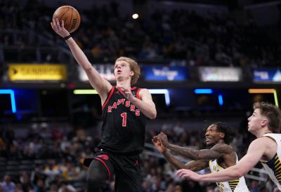 Rajakovićev Toronto odneo pobedu iz Indijanapolisa