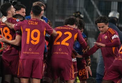 MATIĆEV SASUOLO NIJE IZDRŽAO: Roma u završnici do tri boda