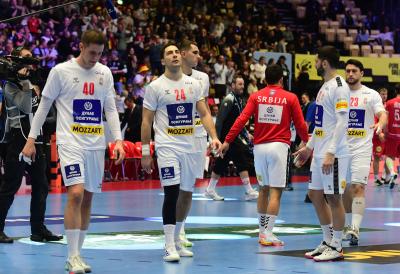 Dan posle eliminacije: Još jedan razlog za suze u srpskoj reprezentaciji