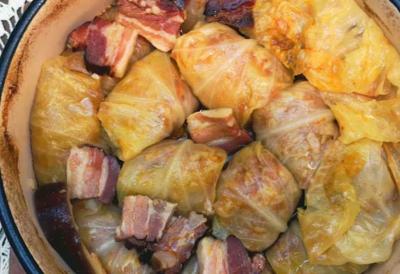 Kako se pravi prava SRPSKA SARMA za Jovanjdan - Najbolja sorta kiselog kupusa, brzinsko uvijanje i tajni dodatak koji menja ukus