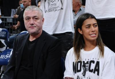 "Znam kakve ljude je Partizan imao" Olga pati zbog košarke - "Teško mi je da gledam"