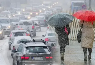 Hitno upozorenje za sve građane, stizaće SMS poruke: Preti veoma opasna pojava, RHMZ i MUP uputili apel - evo u kom delu Srbije će situacija biti najkritičnija