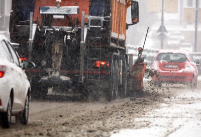 Evo koliko je snega napadalo od juče u Beogradu: Sve gradske službe u punom kapacitetu - "Narednih 48 sati ključno..."