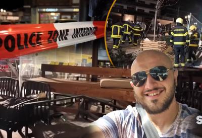 "Brat, drug, kolega, bio si sve...Nikada u tebi nije bilo zlobe, bio si zlatan prijatelj" Potresne poruke prijatelja nastradalog Stefana iz Srbije - Stradao kao heroj u Švajcarskoj