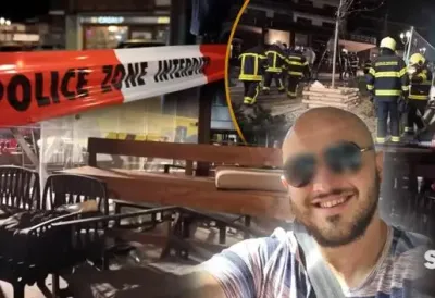 "Tvoj herojski čin koštao te je života" Prijatelji se opraštaju od stradalog Srbina u požaru u Švajcarskoj: Emotivne poruke preplavile mreže