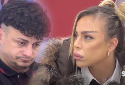 Pukla tikva: "Završili smo" Terza dao šut kartu Sofiju - Janićijevićeva uhvaćena u preljubi (VIDEO)