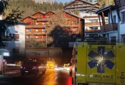 Isplivali šokantni detalji požara u Švajcarskoj: Greška se pretvorila u smrtonosnu zamku?! Vlasnici optužuju radnike (FOTO/VIDEO)