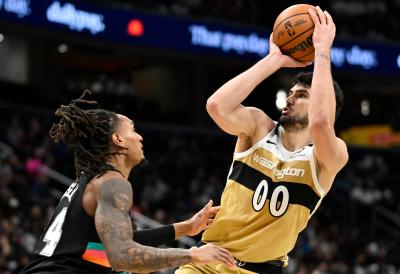 NBA LIGA: Šampion pao u Arizoni, Tristan solidan dok Vašington niže poraze