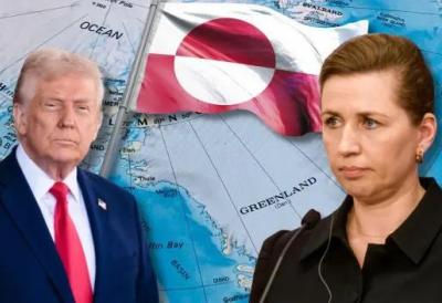 "Najgore možda tek dolazi!" Danska premijerka upozorila: Od SAD dobijamo neprihvatljive pretnje