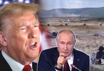 "Putin je pljunuo Americi u lice" Tramp ponovo besan na ruskog prijatelja, objavio članak koji ga nedvosmisleno osuđuje - "Izabrao je laž, mržnju i SMRT"