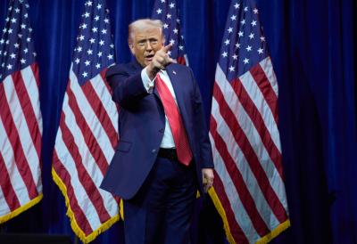 Amerika spremna za još jednu intervenciju?! Iran u haosu, Tramp zapretio: "Udarićemo ih veoma snažno..."