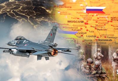 Izdato je naređenje: Avioni raspoređeni na granici sa Rusijom, situacija je kritična