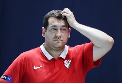 Selektor Stevanović svestan šta je obeležilo utakmicu protiv Holandije