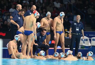 Vaterpolisti Srbije pobedili Holandiju na kvalifikacionom turniru Svetskog kupa