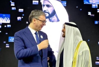 Vučić na svečanom otvaranju Nedelje održivosti 2026: "Video sam kako svet brzo prelazi sa velikih reči na merljive rezultate"