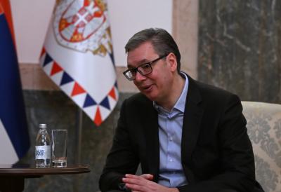 U nedelju u 11 časova: Predsednik Vučić na TV Pink o svim aktuelnim temama