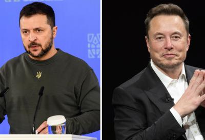 Zelenski i Mask menjaju tok rata?! Ozbiljna zabrinutost u Kijevu zbog ruskih dronova: Ministarstvo odbrane povuklo nove poteze