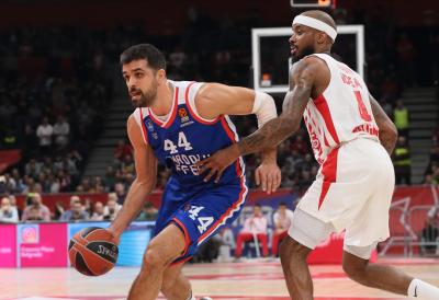 Promena pred meč Zvezde i Efesa! Vraća se legenda kluba