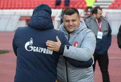 GRMI FEĐA DUDIĆ: "Za jedan tim se donose samo pozitivne odluke"