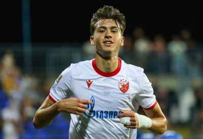 "VRATIĆU SE KAD TAD": Damjanović tek što je otišao iz Zvezde, obećava povratak!